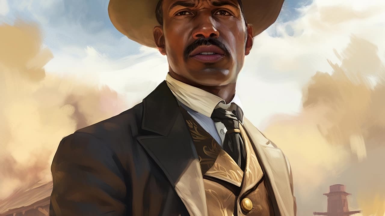 Bass Reeves Tells His Story, From Slavery to Lawman