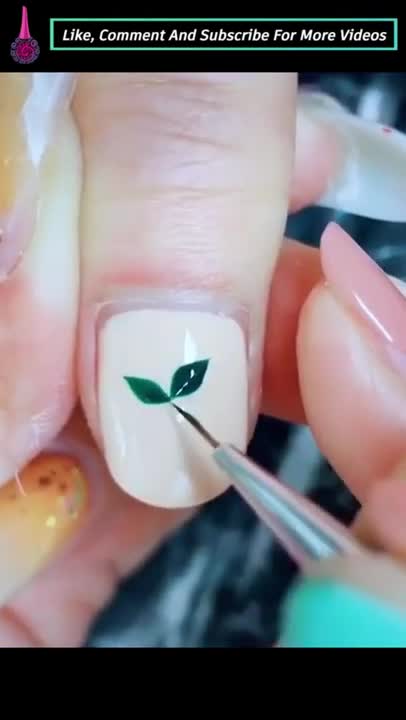 NAIL ART 2021 #1
