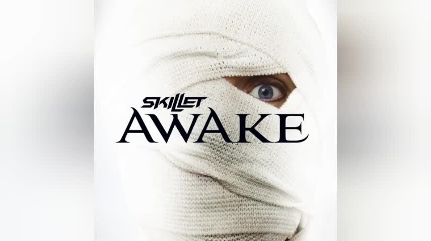 Awake and Alive By Skillet