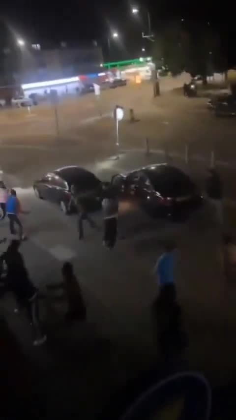 Culturally enriching streets wars on the streets of slough.