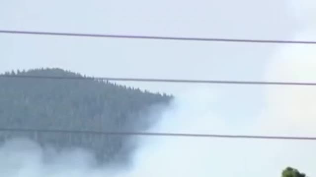 Man set on toilet paper to burn thousands of acres of land