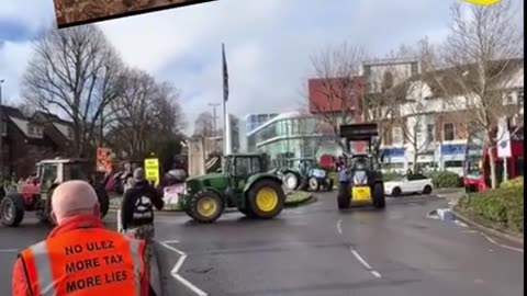 The war against British farmers is war against the people