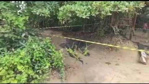MIRANTE DO DEDO DE DEUS EM JOÃO PESSOA, PB, FOI DESTRUÍDO POR VÂNDALOS