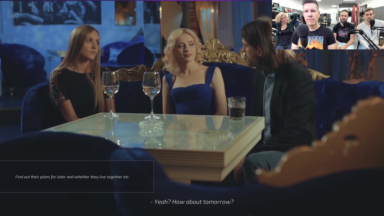 Funhaus LIVE! (5-10-18) Super Seducer