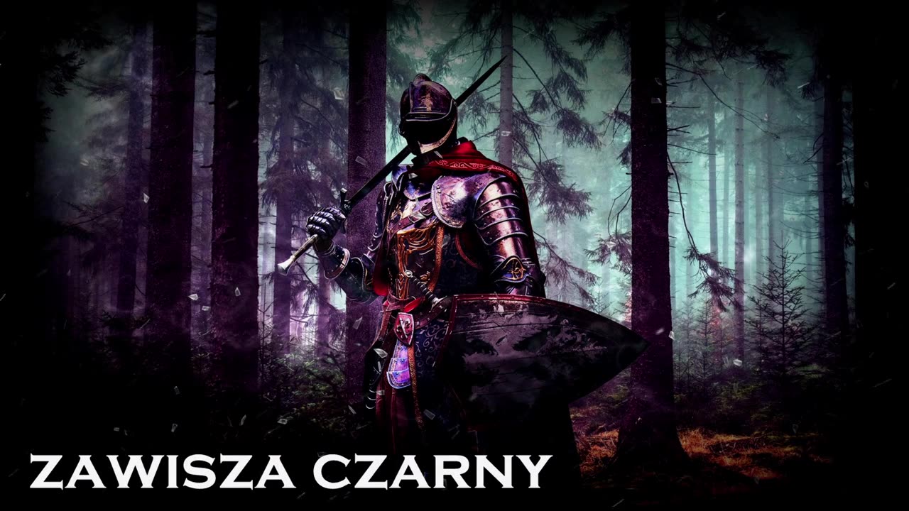 Mørk Byrde - ZAWISZA CZARNY | Dark Viking Music