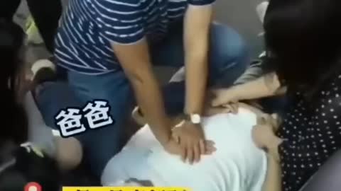 🇨🇳 INSANE: People In China 💉