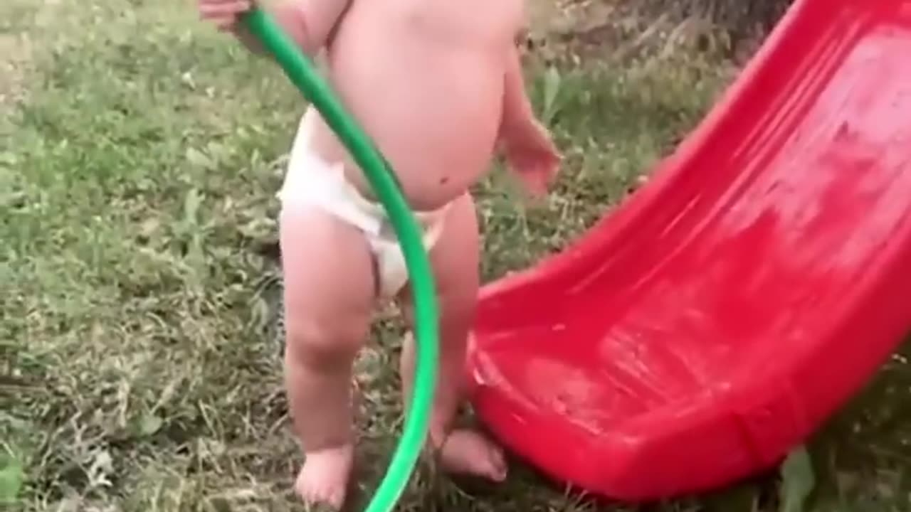 Baby Funny Moments