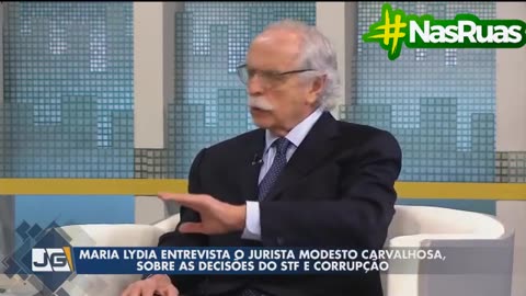 Lula disse que se for preso leva o STF com ele para a prisão.