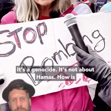 PALESTINIAN PROTESTORS INTELLIGENCE!!!