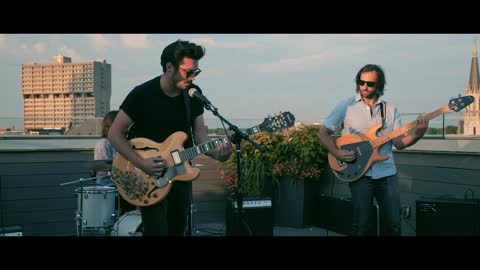 Mo Lowda and the Humber. Curse the Weather. Live at Indy Skyline Sessions