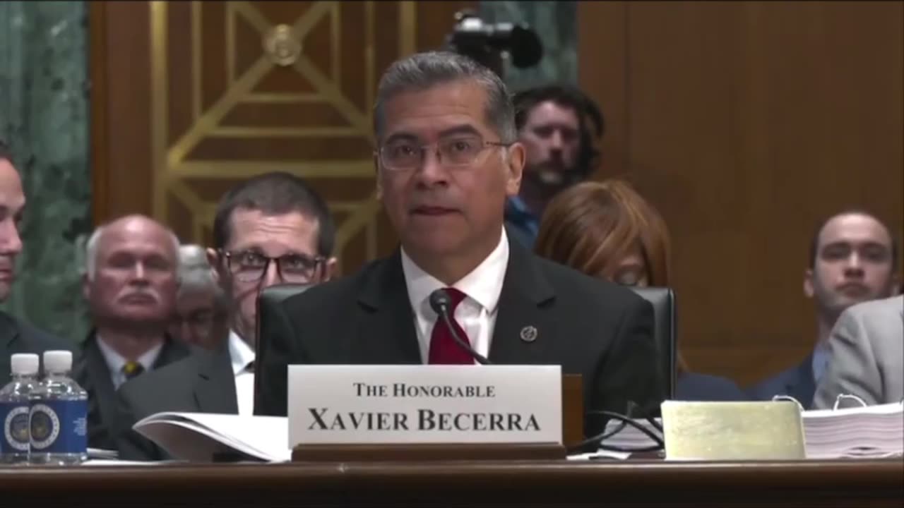 Biden's HHS Secretary can not explain where 400,000 unaccompanied Children are