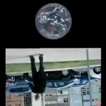 Amazing that we aren't all falling all over the place!