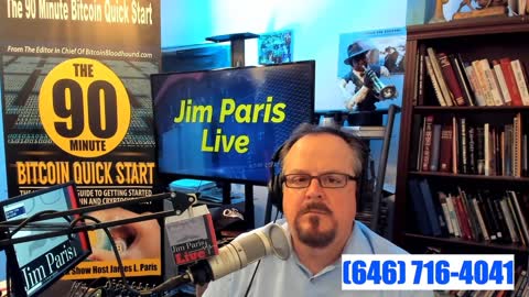 Former CIA Agent Discusses UFOs And Texas Secession