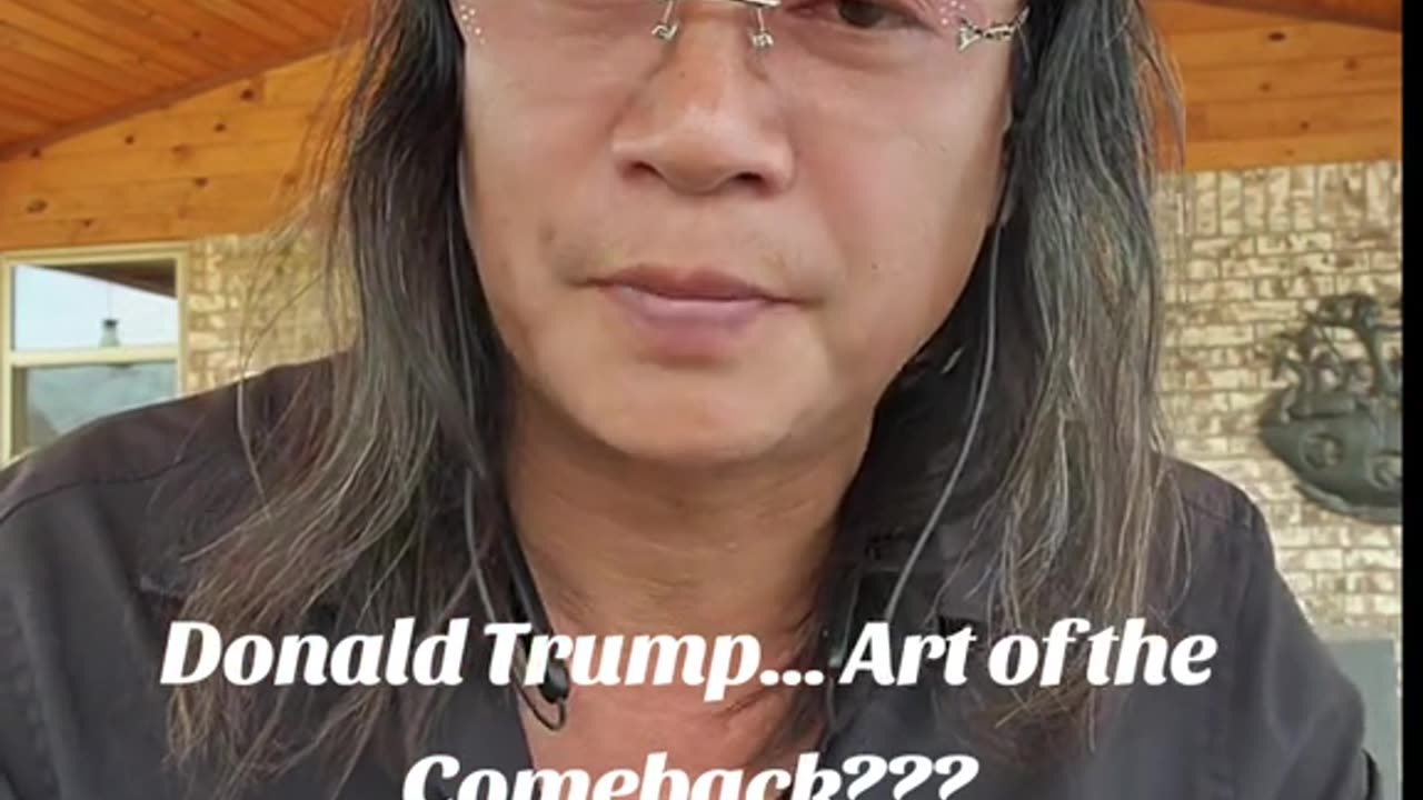 Gene Ho~Donald Trump.. Art of the Comeback?