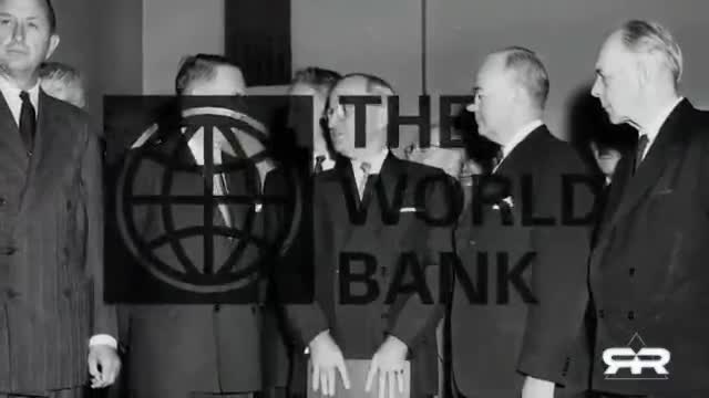 DEPOPULATION - FEDERAL RESERVE BANK & BIG PHARMA