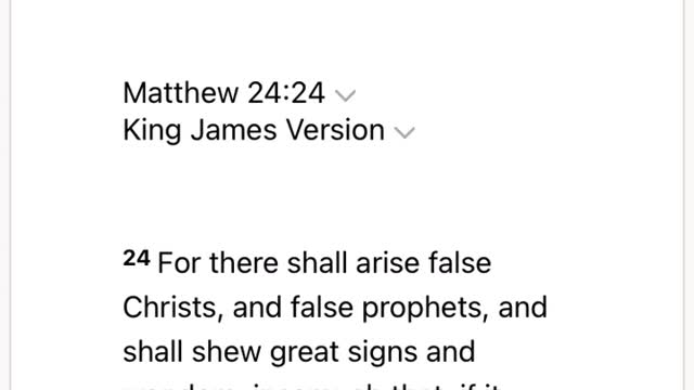 In the last days many false prophets and teachers going to get expose by the Heavenly Father.Part 1