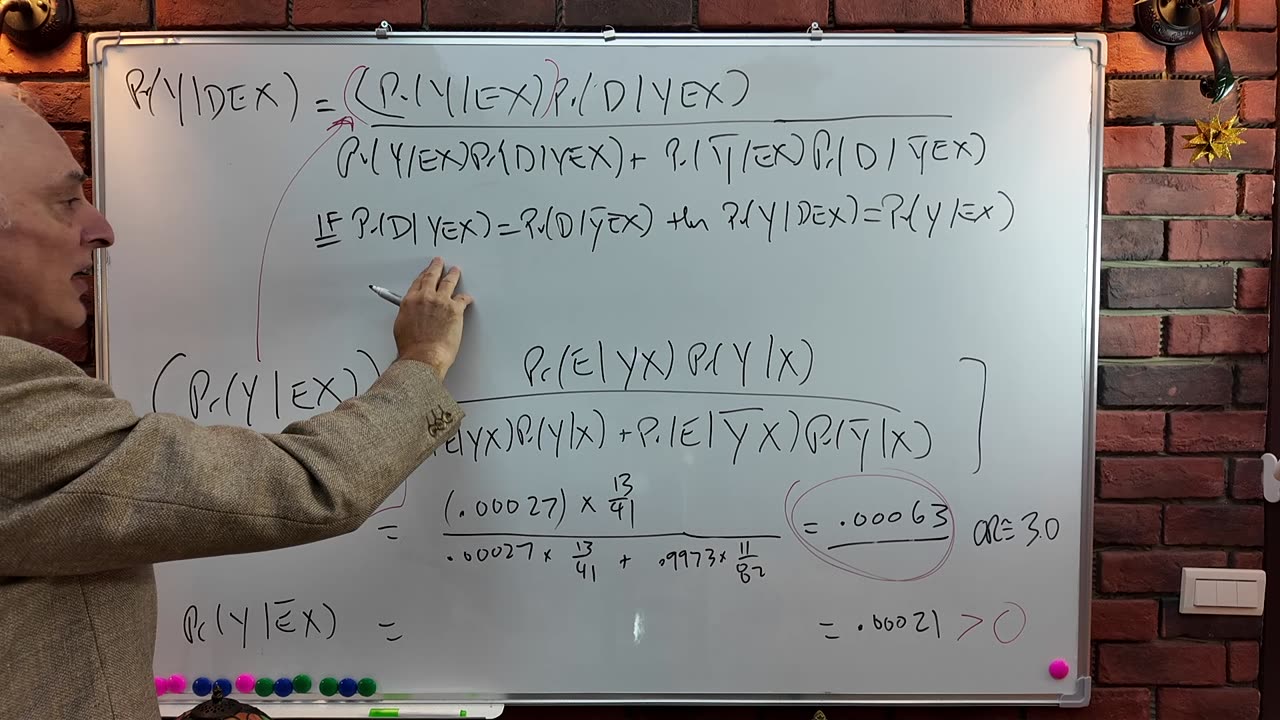 Class 33: The Errors & Exaggerations of Epidemiology II