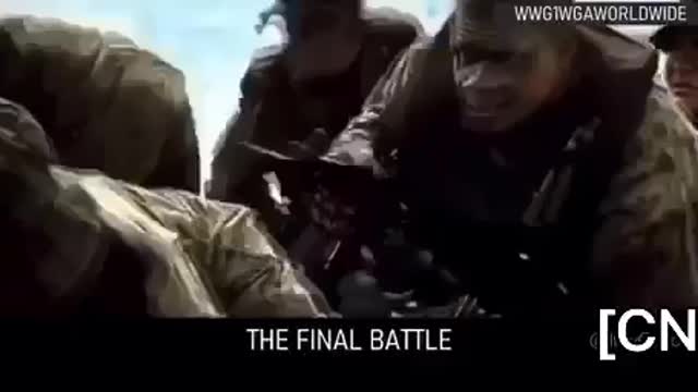 The Final Battle