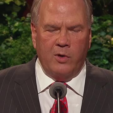 Helaman 5:12 - Ronald A. Rasband