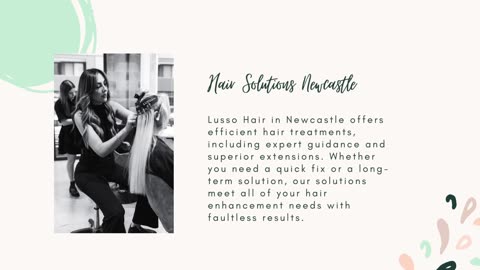 Hair Solutions Newcastle