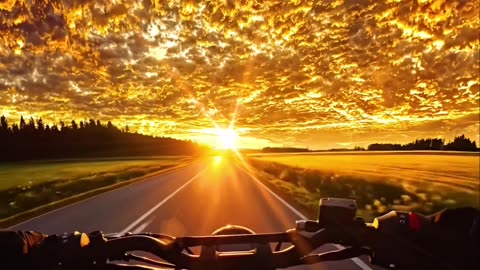 Highway view..🥰🥰🥰