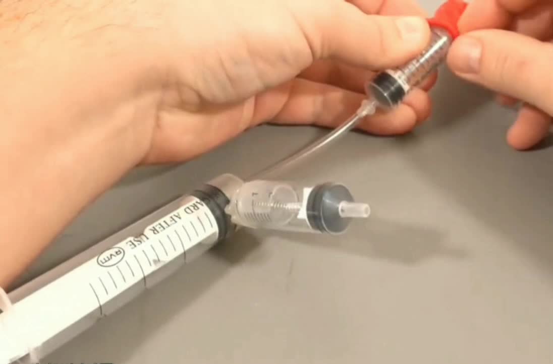 DIY How To Make Balloon Pump