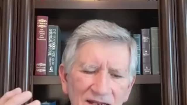 Pt.1 "There's a Thumb on the Scale" - Heavenly Insight Into The Election | Mike Thompson (11-4-20)