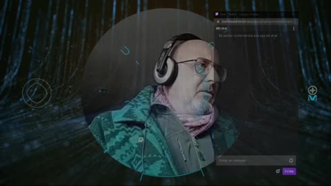 MV / twitch / 1 temporada / capítulo 8