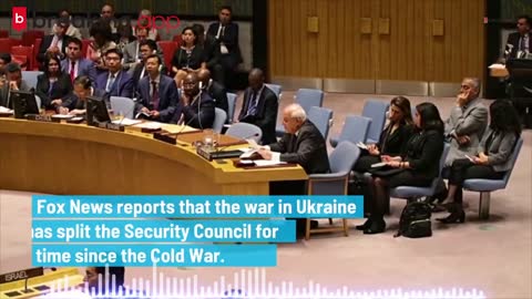 Biden Urges United Nations to Expand Security Council