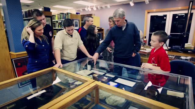 Did You Know that the WallBuilders’ Library Has Locks of George Washington’s Hair?