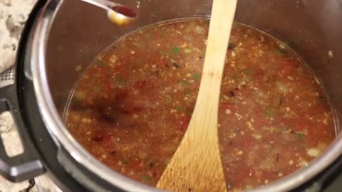 The BEST Shredded Beef Tostadas _ Try My Refried Bean Hack