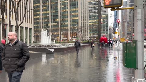 New York City Walk - Manhattan Virtual Tour - United States Travel Video