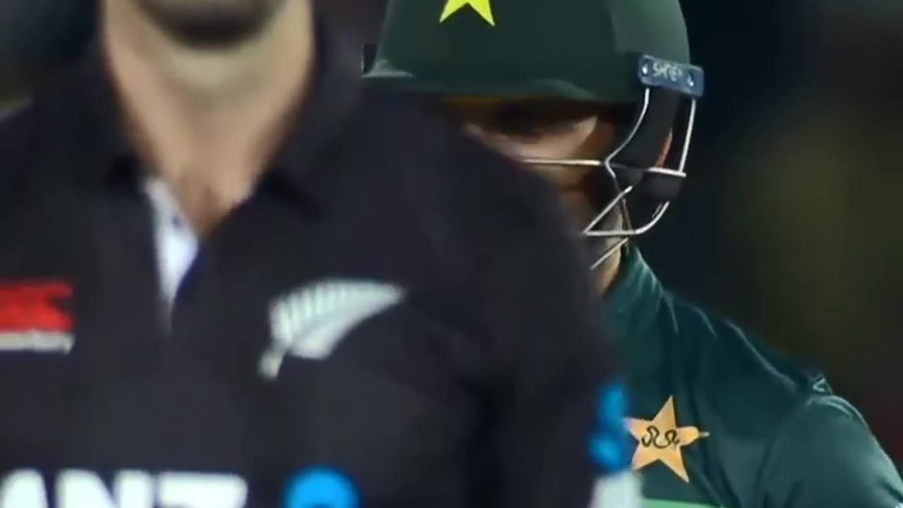 Fakhar Zaman Boom Shot Mitchell #cricketlover #shortvirl #trending video
