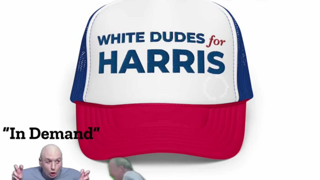 White Dudes 🤪For Harris