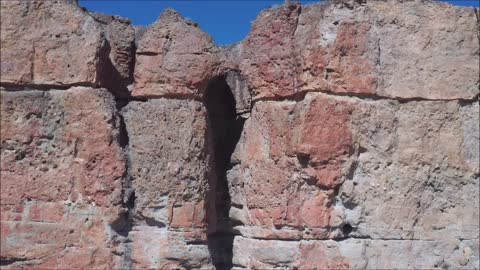 Clarno Cliffs 08-28-2022