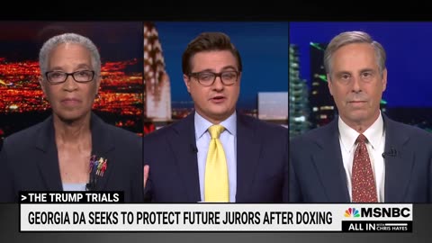 Georgia DA eviscerates Jim Jordan, suggests he buy book on RICO law