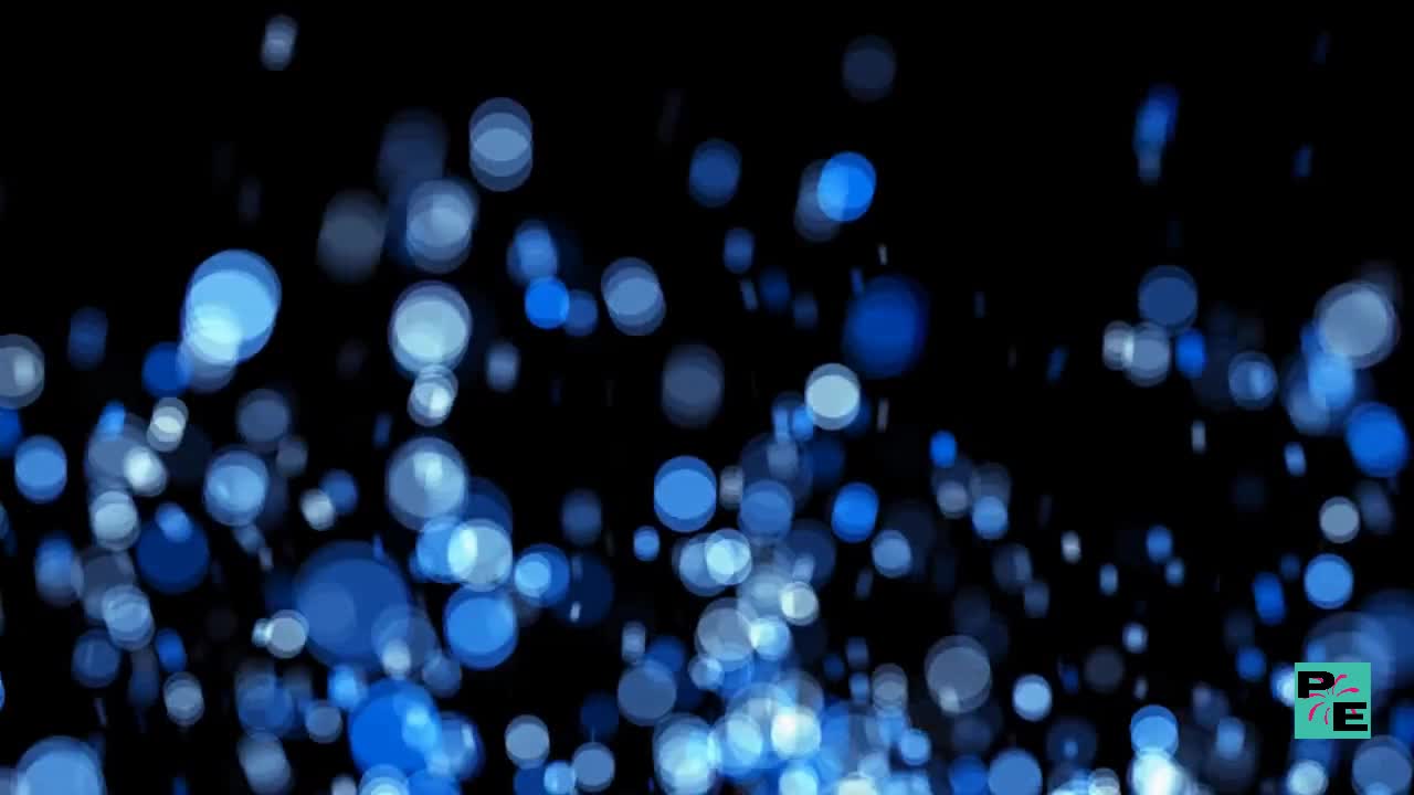 The bubbles that cheer and soothe the mind