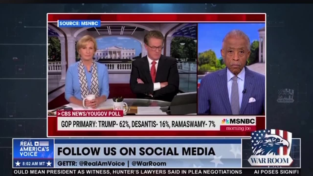 Cold Open: Morning Mika says we are in a cult