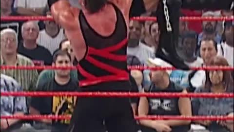 #OnThisDay in 2003 #kane unmasked and #wwe was never the same again!