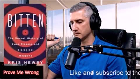 PMW Quick Hit - Was Lyme disease created as a biological weapon? - Author Kris Newby