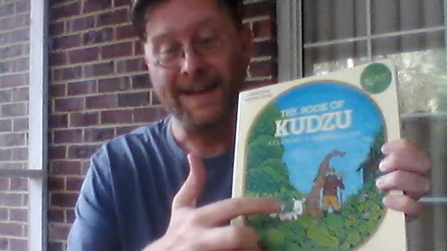 Herbal Medicine 101, Lesson 33: Kudzu