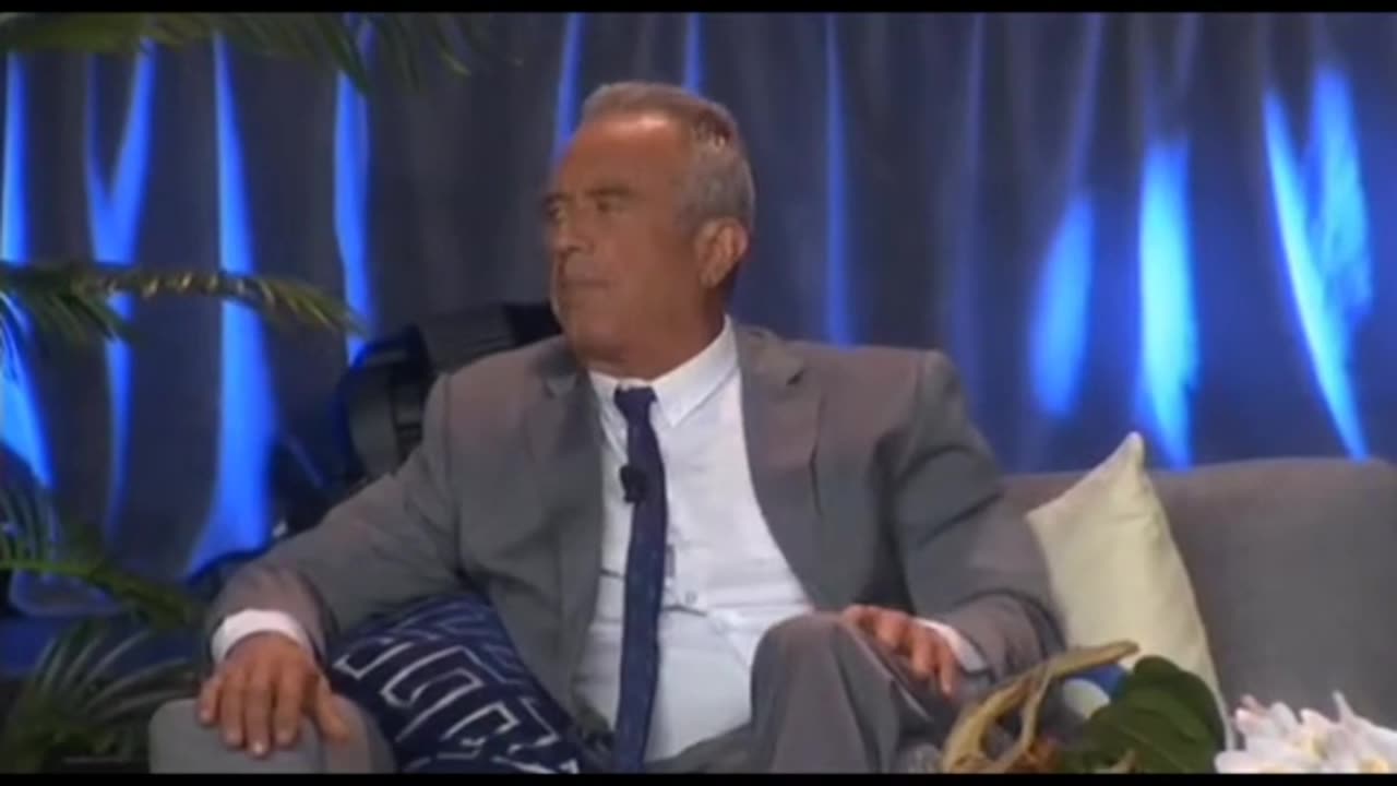 RFK Jr. Interview