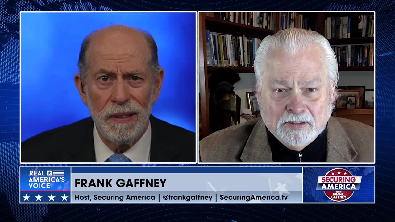 Securing America with Sam Faddis (part 1) | February 5, 2024