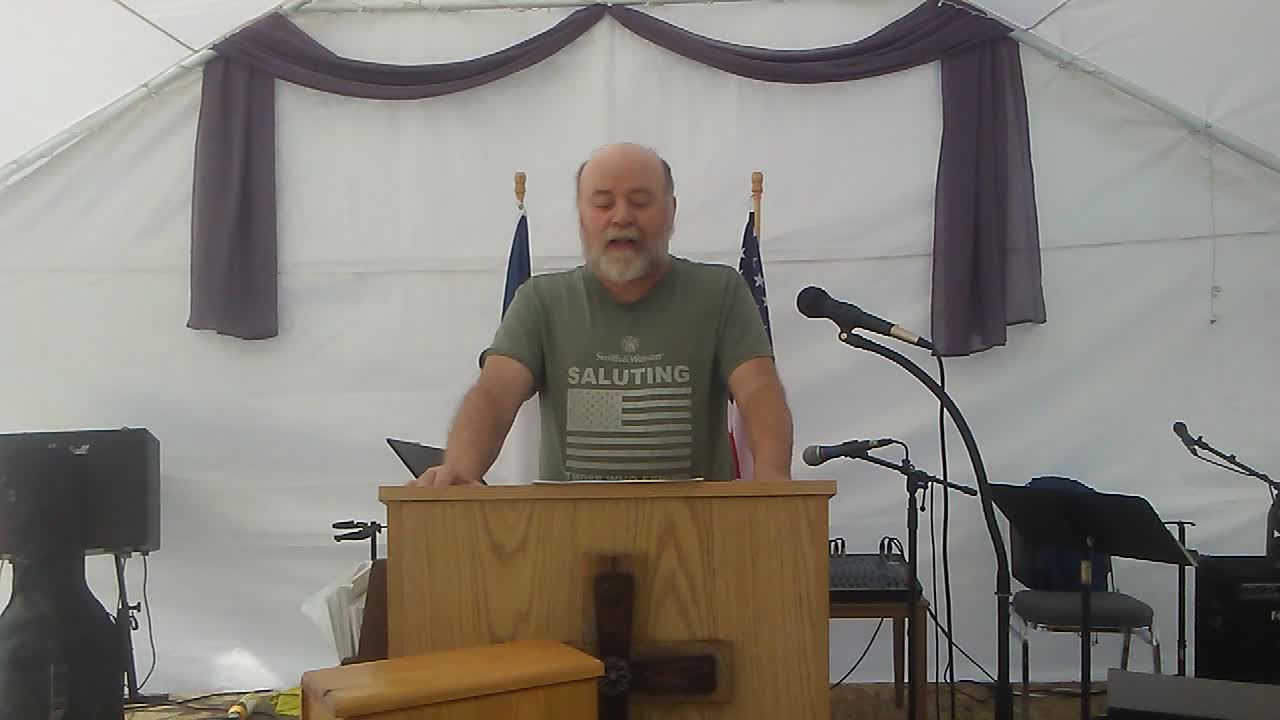 We are to be a church of faith and boldness.