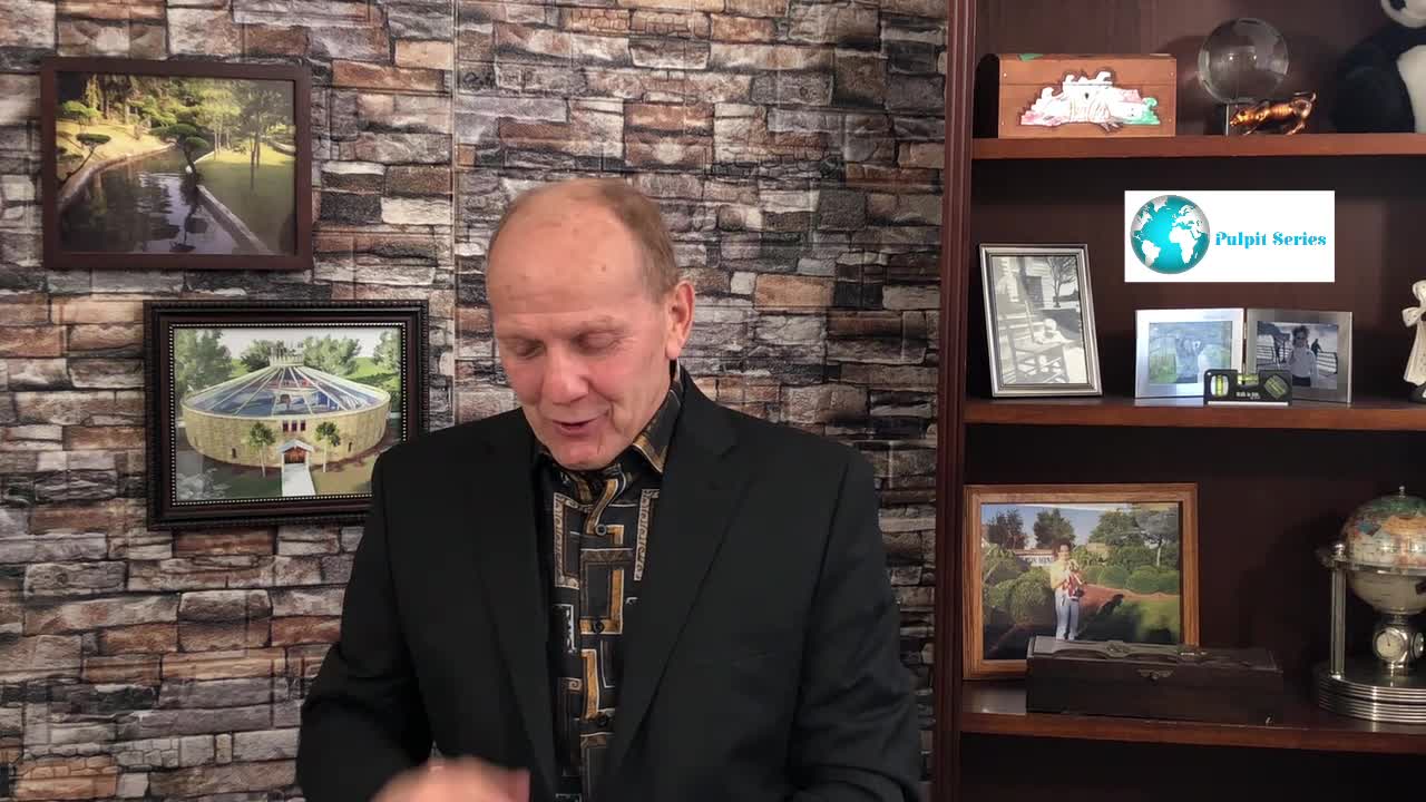 The Coming Move of God and Your Place.