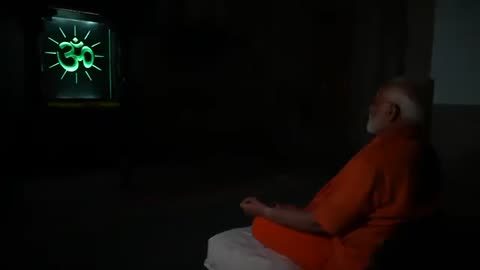 PM MODI VISITING SWAMY VIVEKANANDA ROCK MEMORIAL