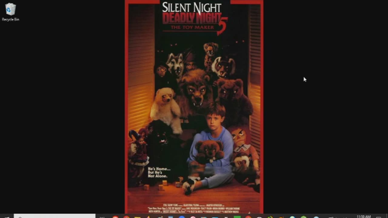 Silent Night, Deadly Night 5 The Toy Maker Review