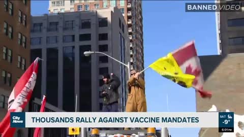 Putin Announces His Invasion Into Ukraine