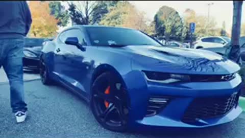 2019 Camaro