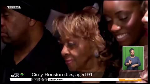 Bobby Brown Breaks Silence on the Passing of Former Mother-in-Law Cissy Houston